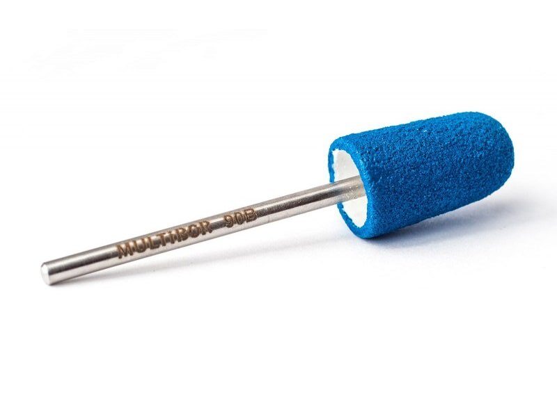 Punta pedicure fresa 90B - 150 Grit, Ø 11mm