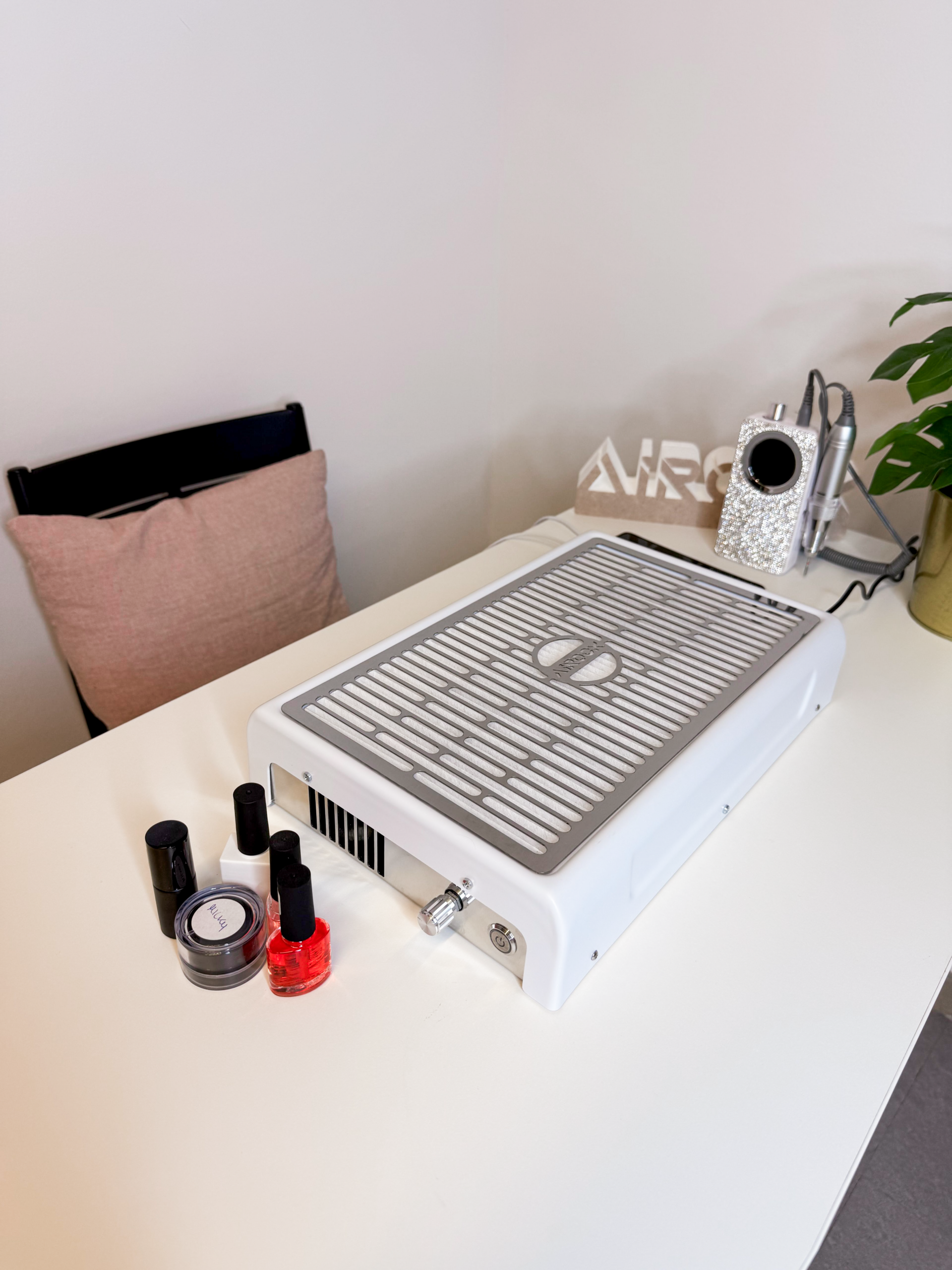 Aspiratore AIROCK 4.0 da tavolo - Due Motori - immagine 5