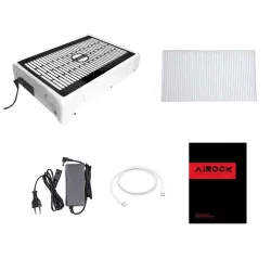 Aspiratore AIROCK 4.0 da tavolo - Due Motori - immagine 9