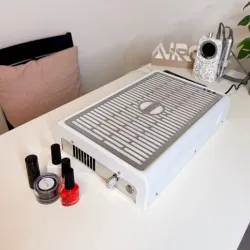 Aspiratore AIROCK 4.0 da tavolo - Due Motori - immagine 11