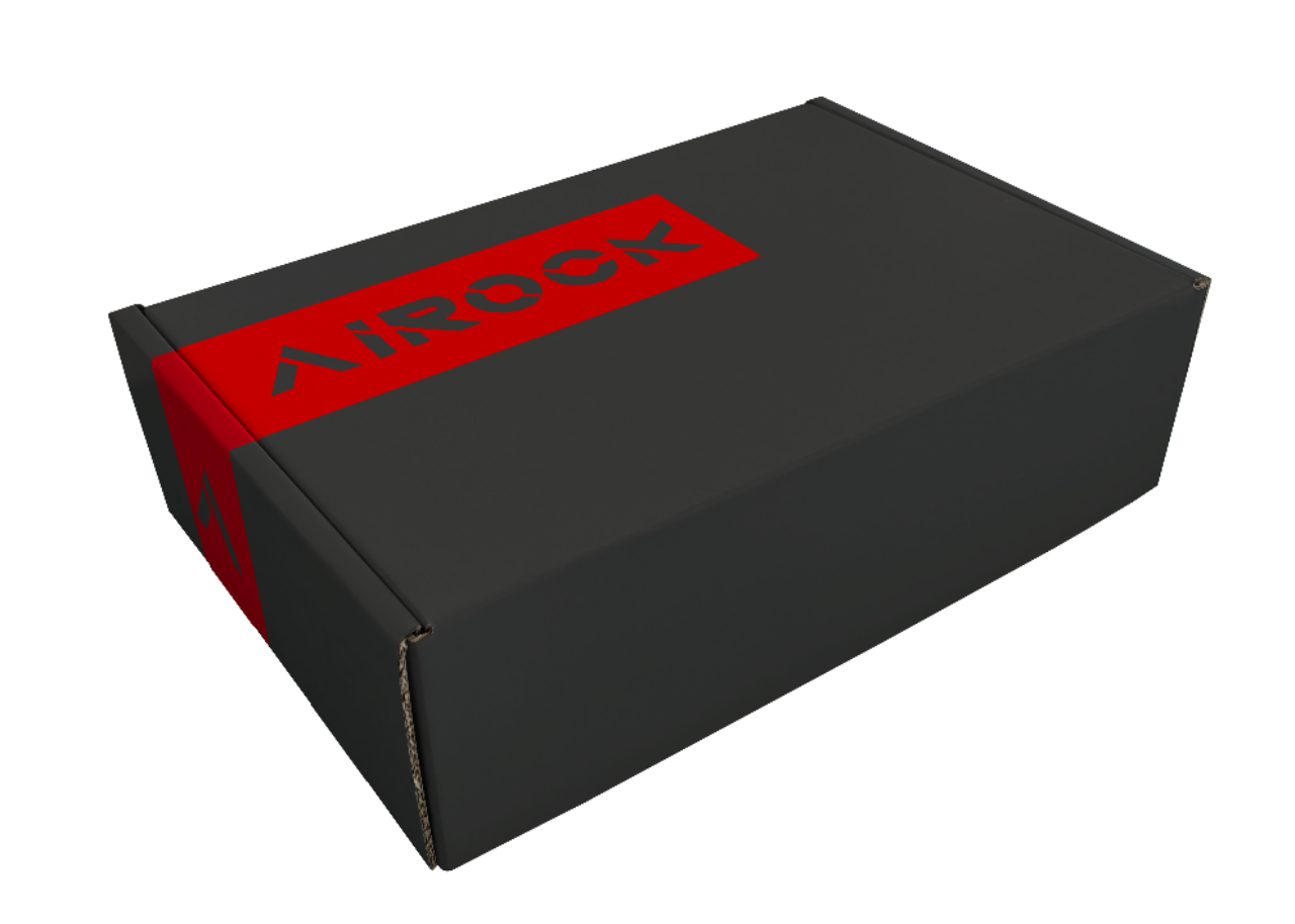 Aspiratore AIROCK 4.0 da tavolo - Due Motori - immagine 6