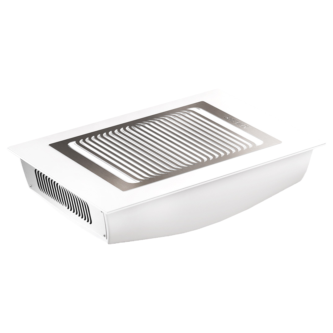 Aspiratore SHEMAX da incasso Style V-PRO - Bianco