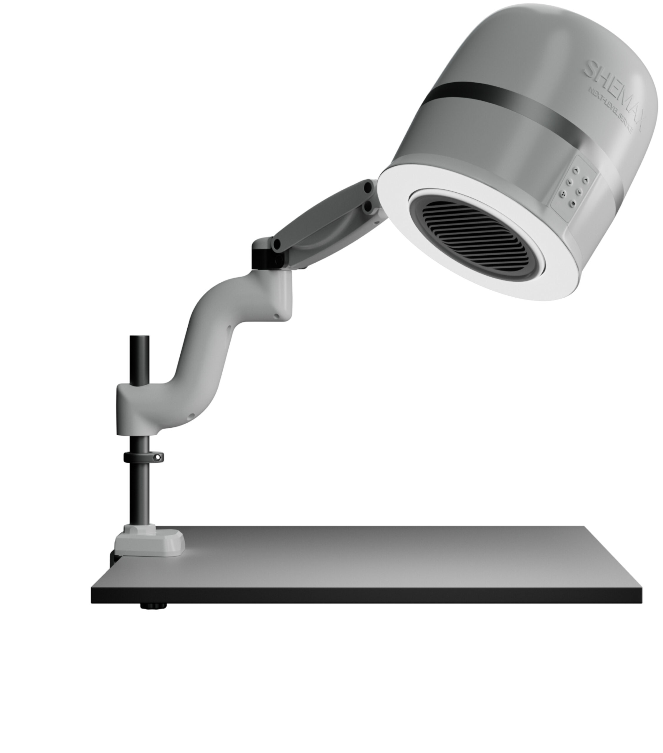 Aspiratore SHEMAX DUO PRO con Lampada a LED - immagine 6