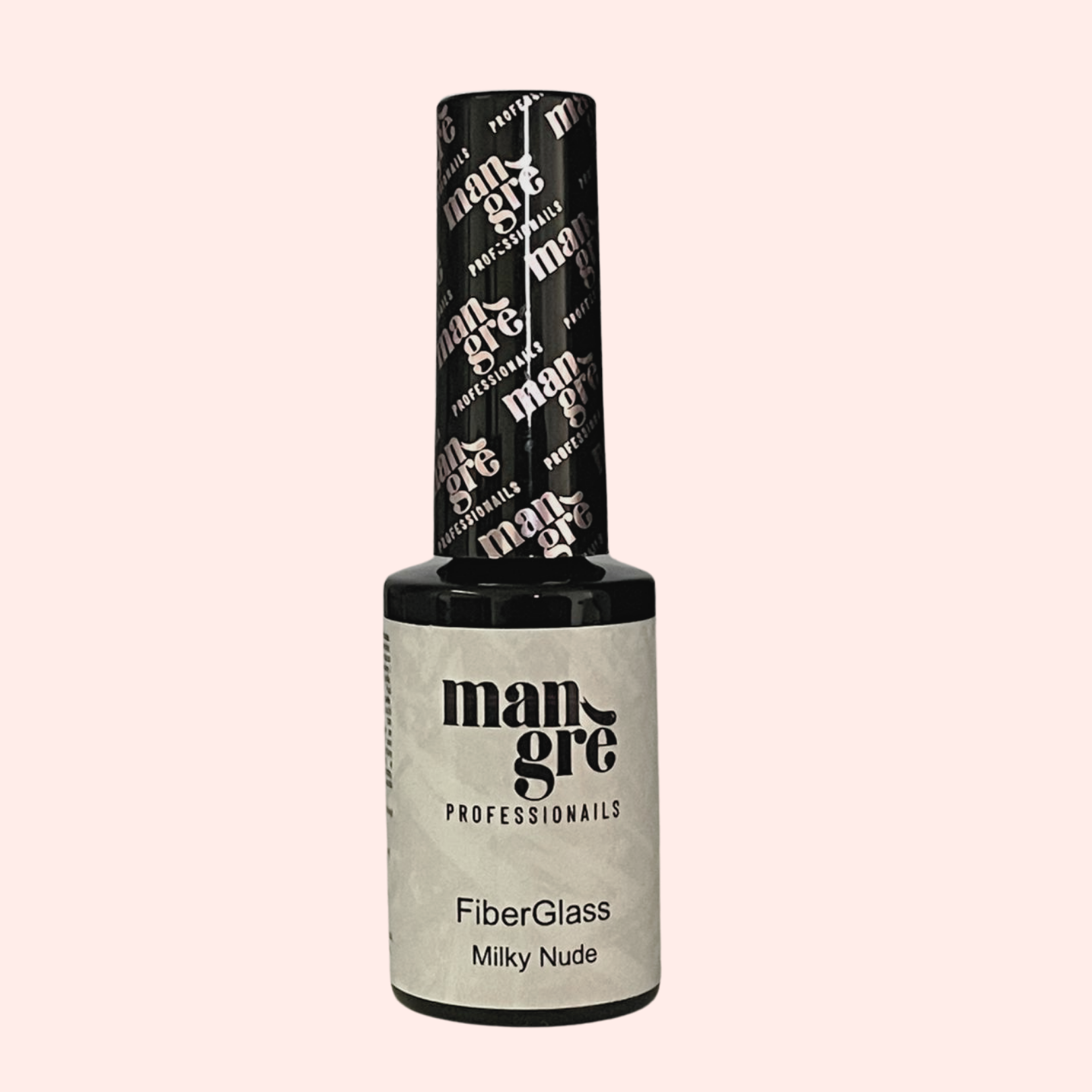 Base Mangrè Fiber Glass - Milky Nude - 8 ml - immagine 2