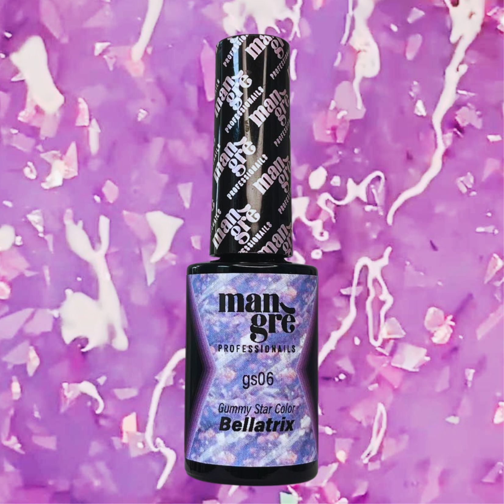 Base Mangrè Gummy Star Color - Bellatrix - 8 ml - immagine 3