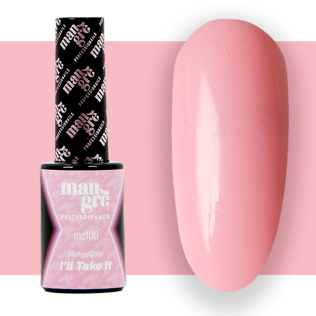 Smalto semipermanente Mangrè Color i ll Take It - 8 ml