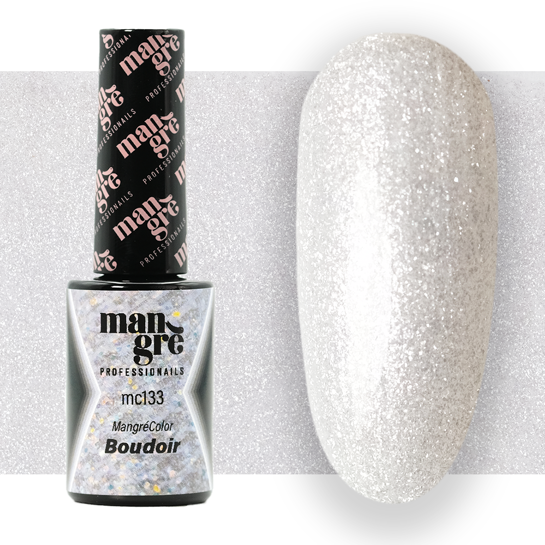 Smalto semipermanente Mangrè Color Boudoir - 8 ml