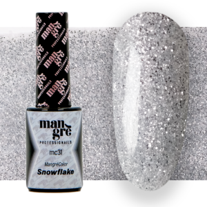 Smalto semipermanente Mangrè Color Snowflake - 8 ml