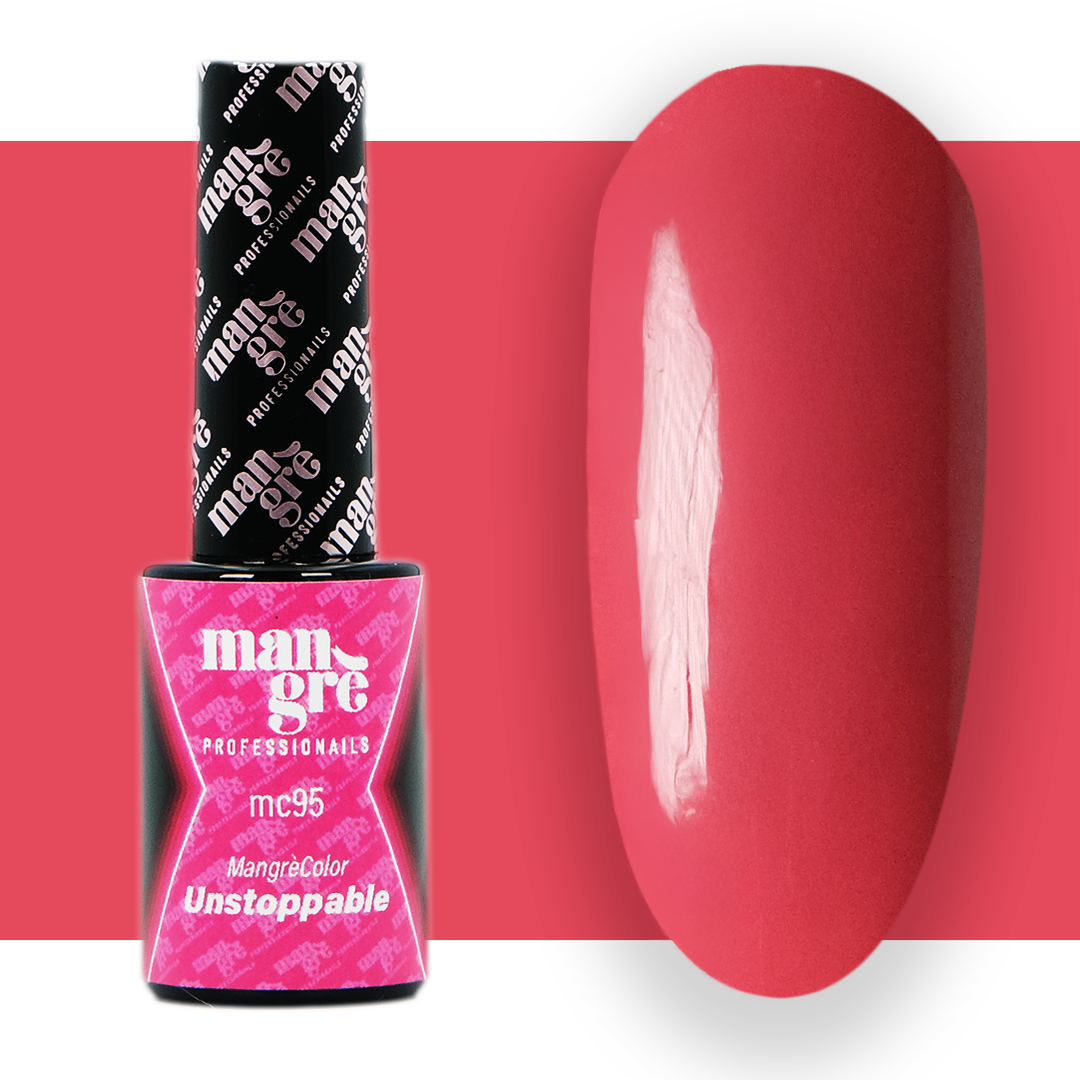 Smalto semipermanente Mangrè Color Unstoppable - 8 ml