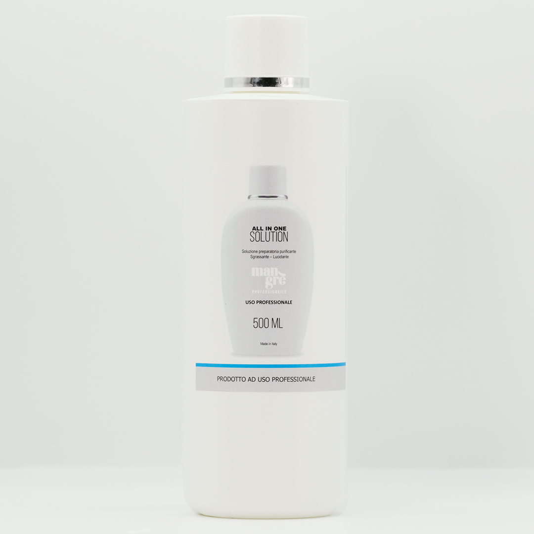 Mangrè All in One Solution - 500 ml - immagine 4