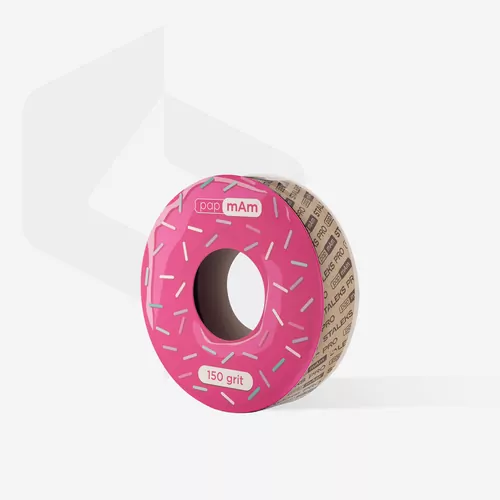 Nail file PapmAm Staleks Pro 150 grit