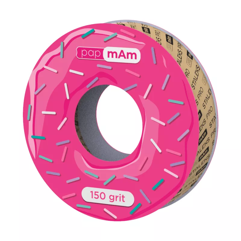 Nail file PapmAm Staleks Pro 150 grit