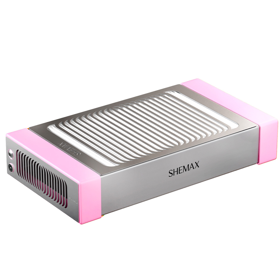SHEMAX Aspiratore USATO Style Pro 7 - Rosa Pastello