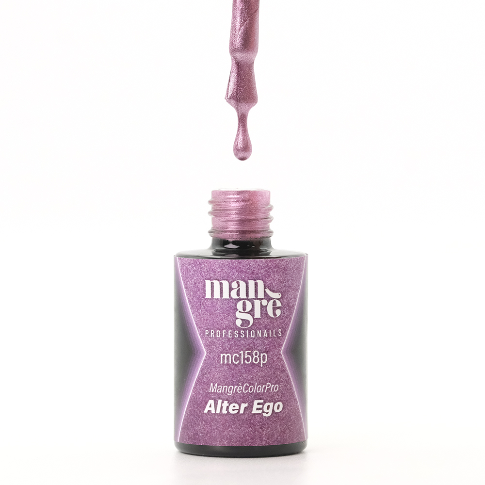 Smalto semipermanente Mangrè Color Alter Ego - 8 ml - immagine 2
