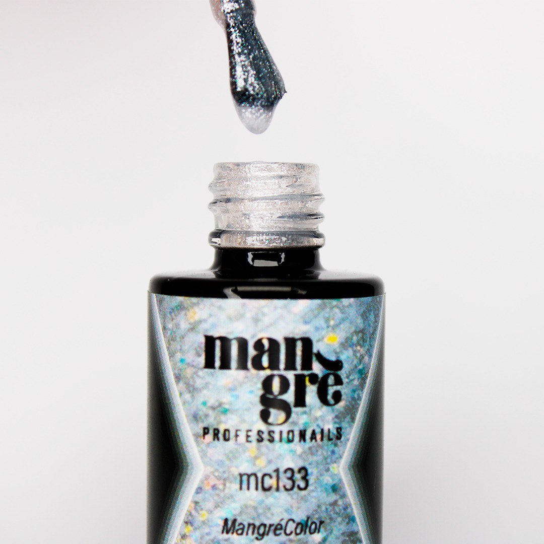 Smalto semipermanente Mangrè Color Boudoir - 8 ml - immagine 2