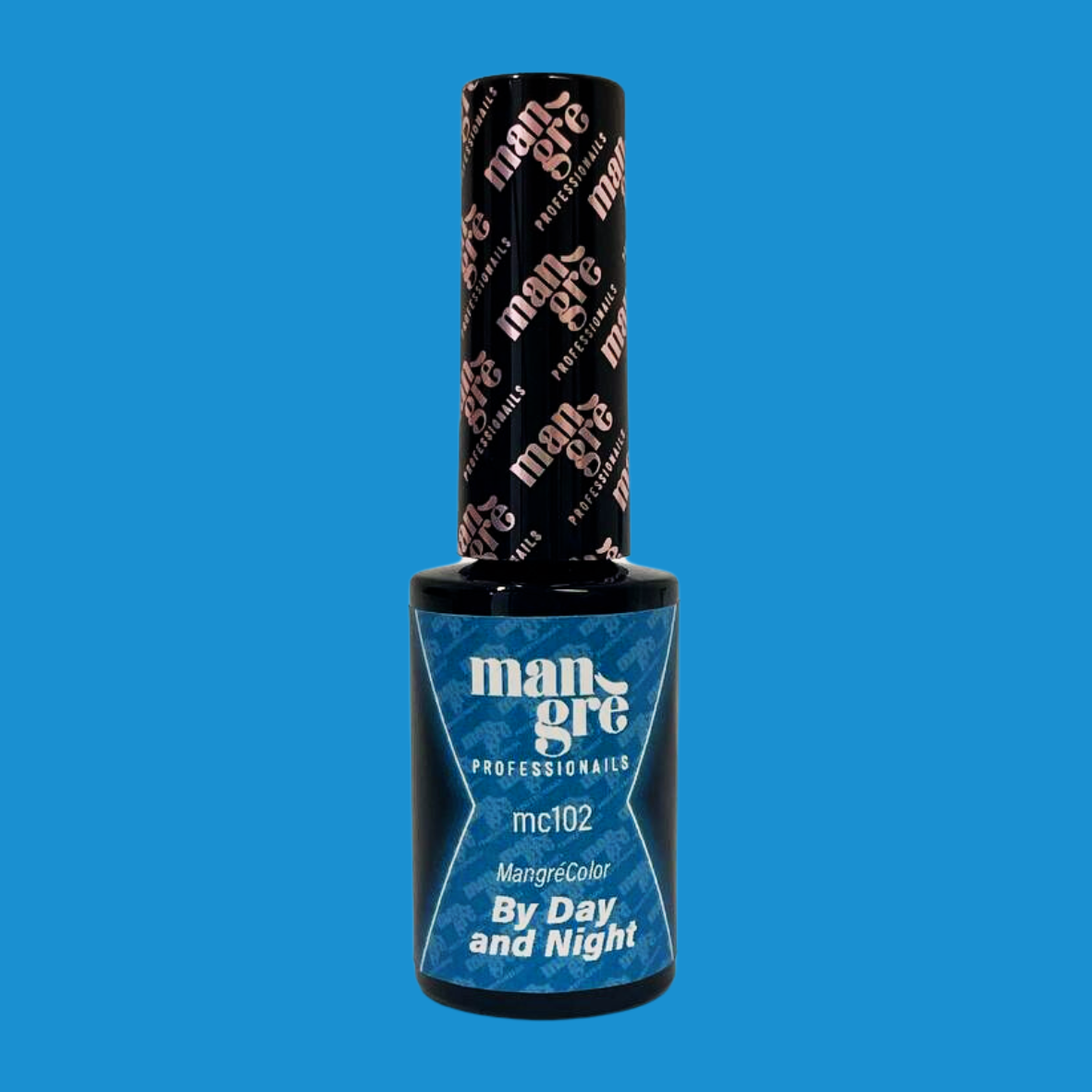 Smalto semipermanente Mangrè Color By Day and Night - 8 ml - immagine 2