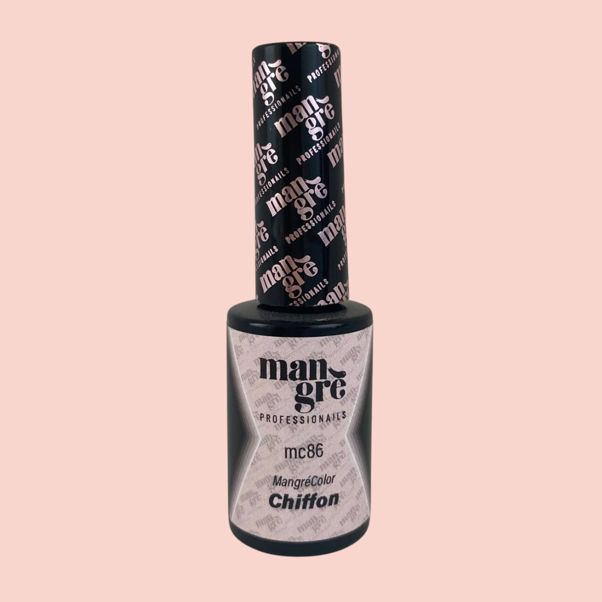 Smalto semipermanente Mangrè Color Chiffon - 8 ml - immagine 2