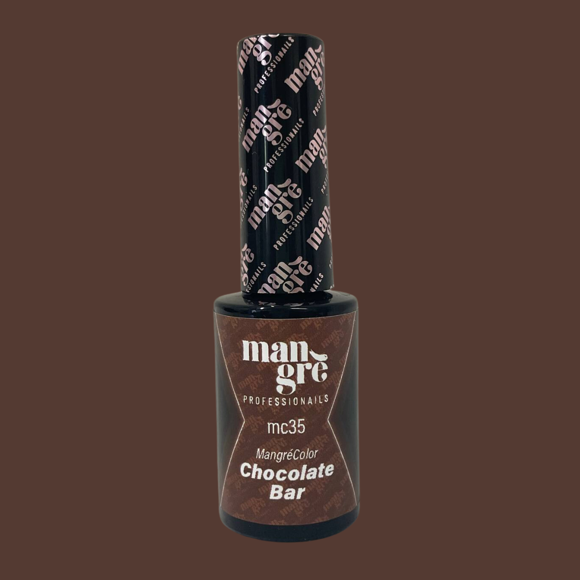 Smalto semipermanente Mangrè Color Chocolate Bar - 8 ml - immagine 2