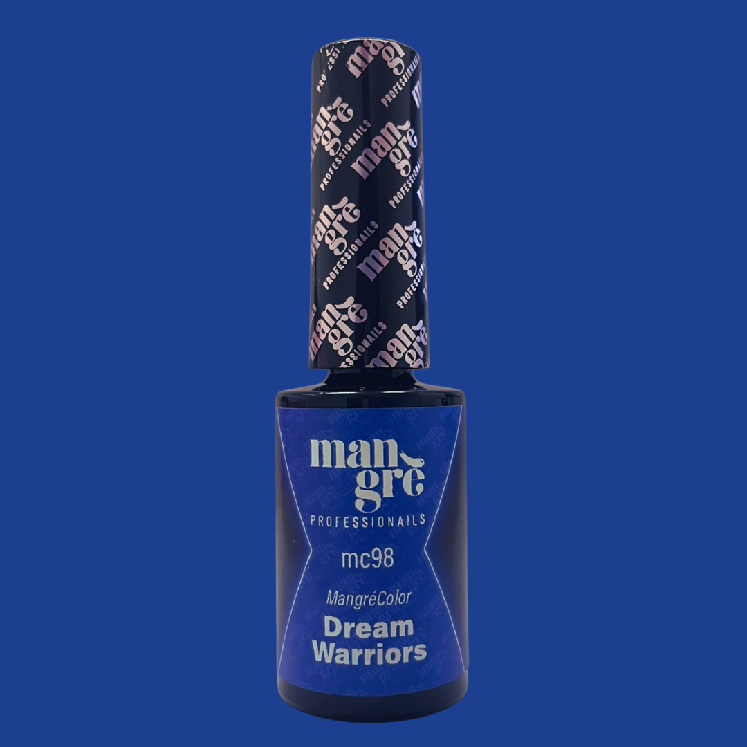 Smalto semipermanente Mangrè Color Dream Warriors - 8 ml - immagine 2