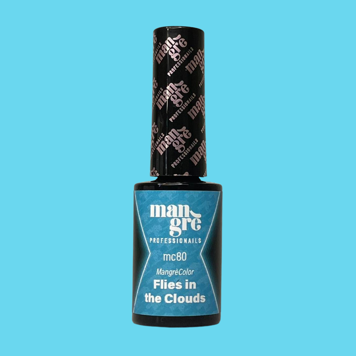Smalto semipermanente Mangrè Color Fit Like a Glove - 8 ml - immagine 2