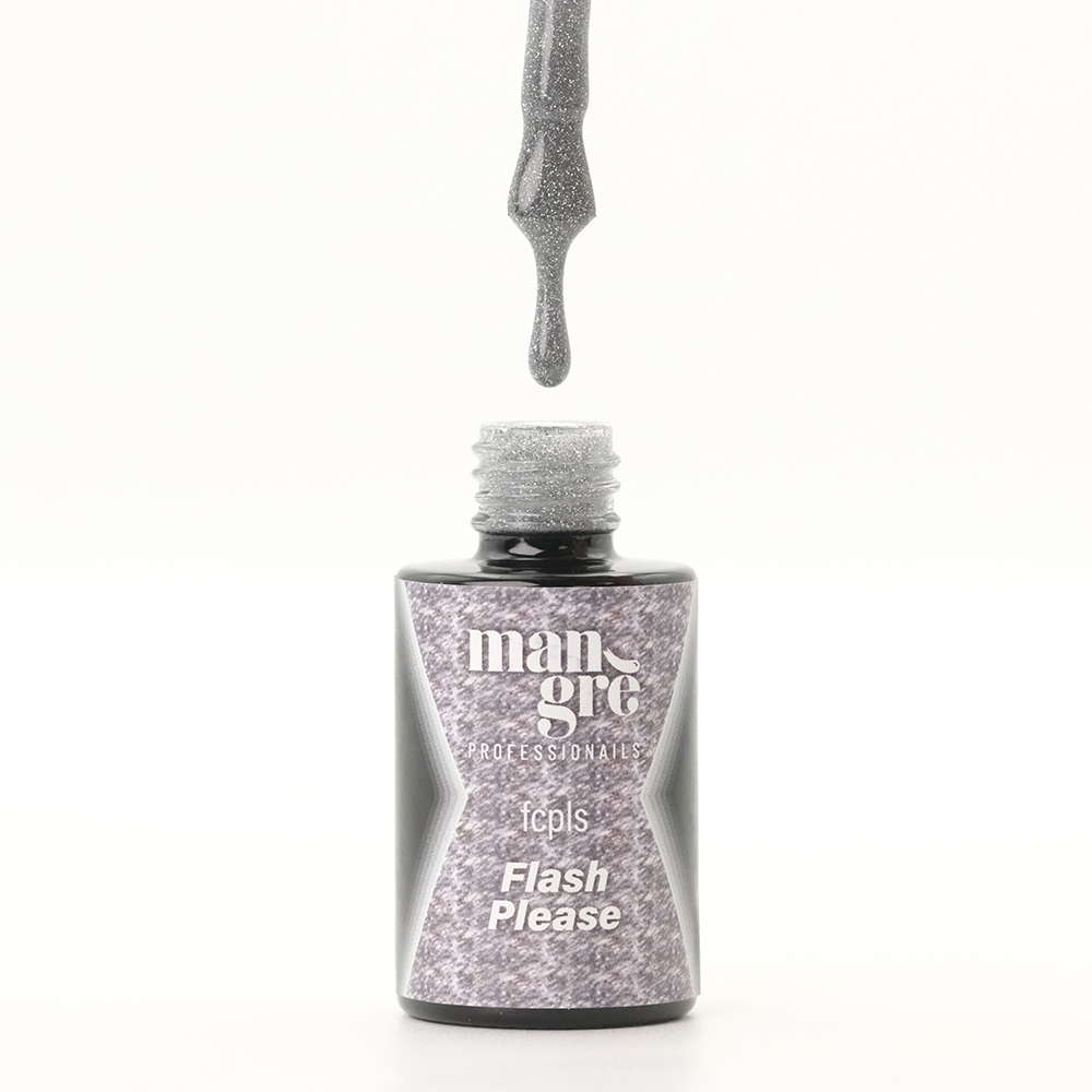 Smalto semipermanente Mangrè Color Flash Me Please - 8 ml - immagine 2
