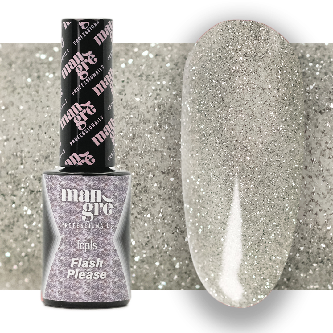 Smalto semipermanente Mangrè Color Flash Me Please - 8 ml