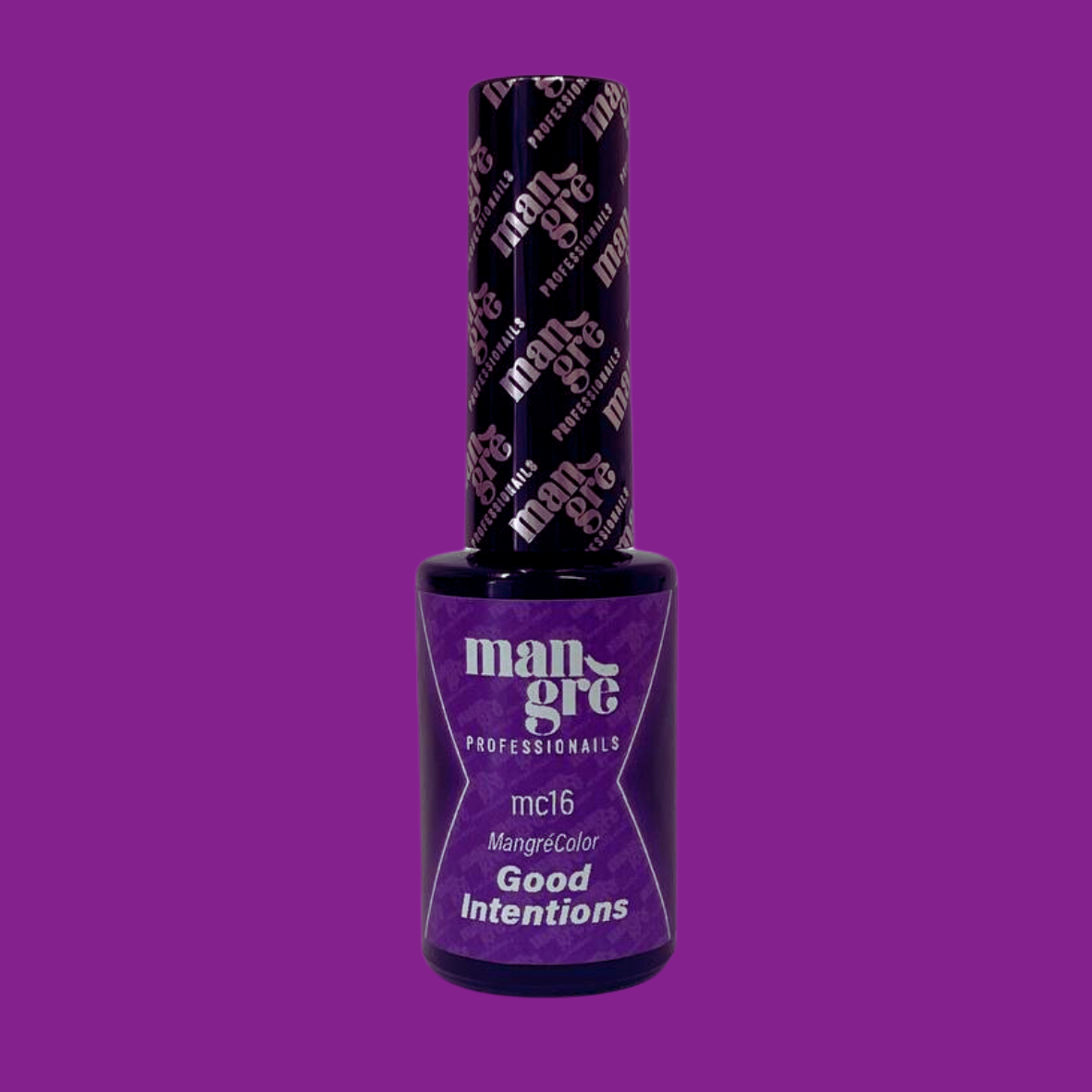 Smalto semipermanente Mangrè Color Good Intentions - 8 ml - immagine 2
