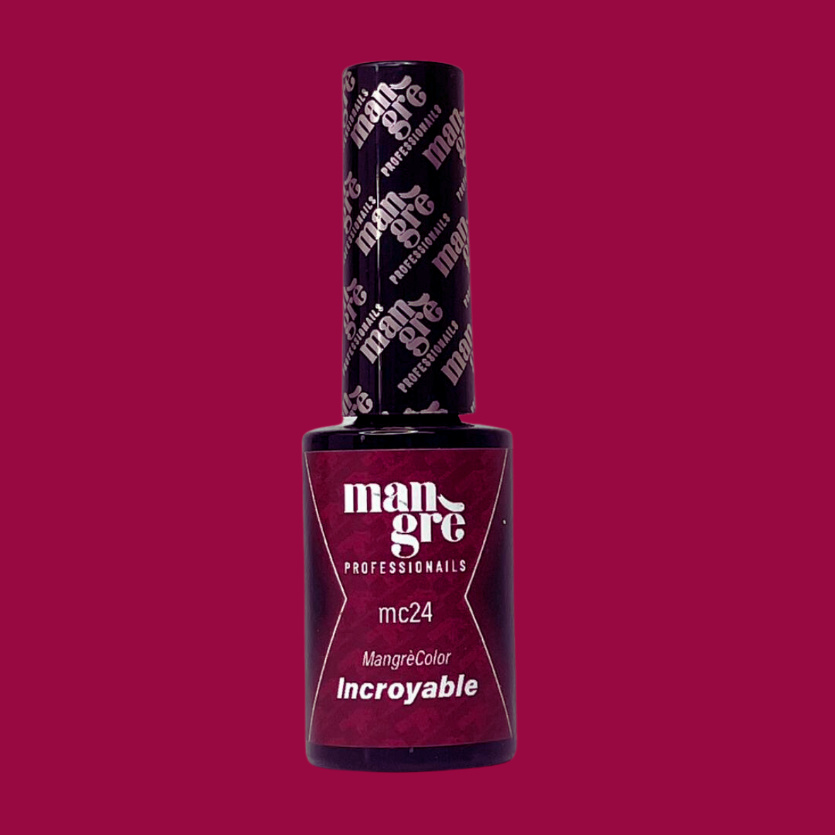 Smalto semipermanente Mangrè Color Incroyable - 8 ml - immagine 2