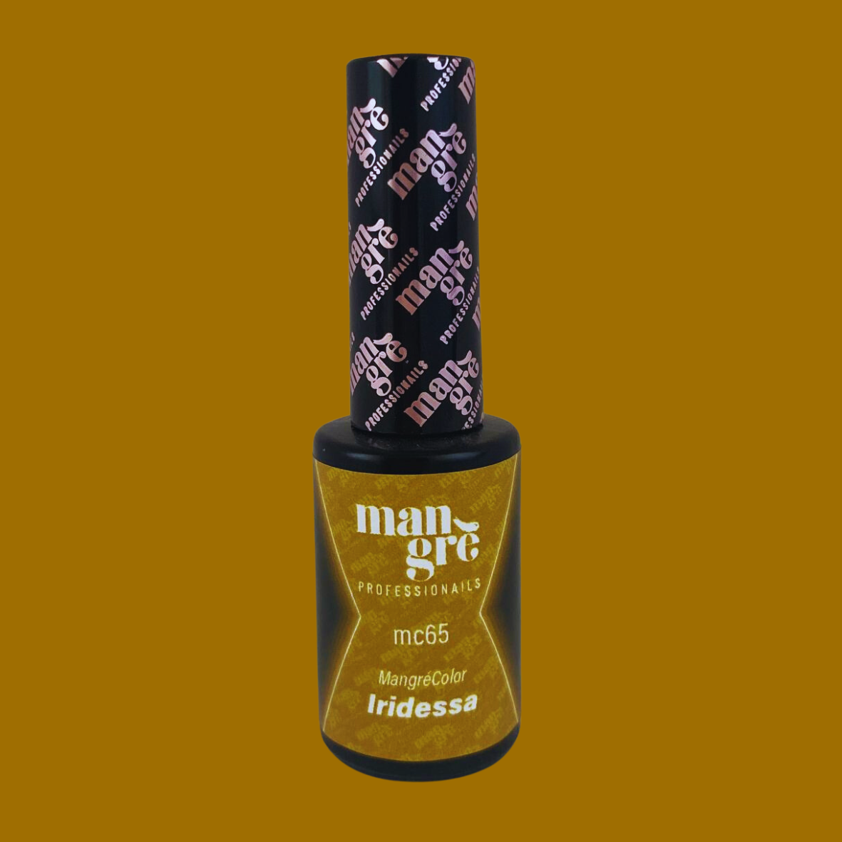 Smalto semipermanente Mangrè Color Iridessa - 8 ml - immagine 2