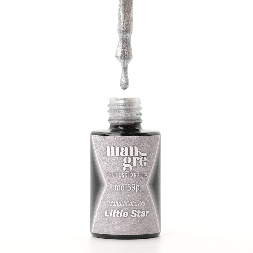 Smalto semipermanente Mangrè Color Little Star - 8 ml - immagine 2