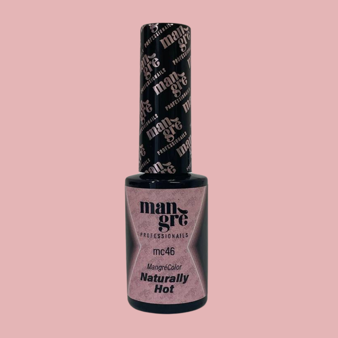 Smalto semipermanente Mangrè Color Naturally Hot - 8 ml - immagine 2