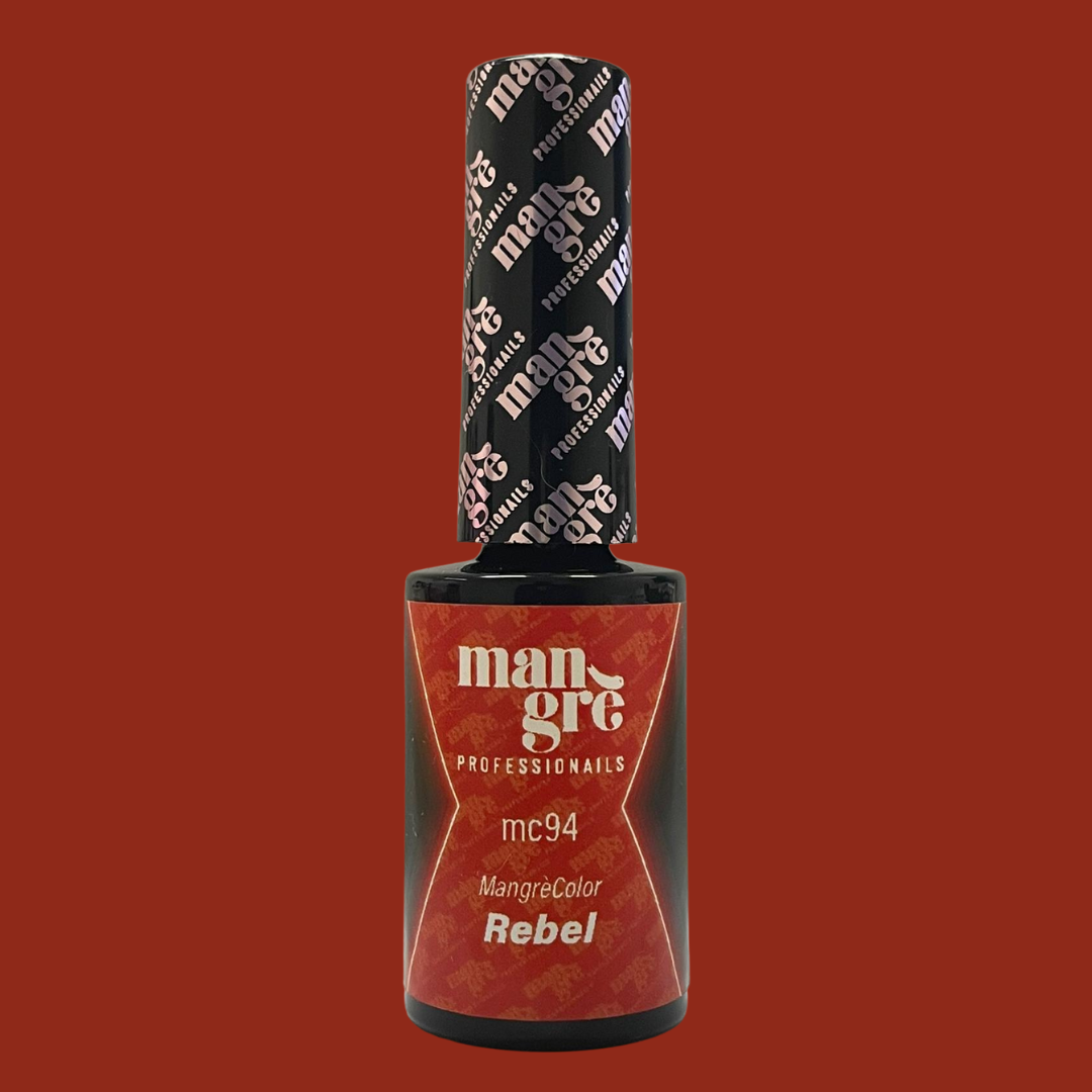 Smalto semipermanente Mangrè Color Rebel True - 8 ml - immagine 2