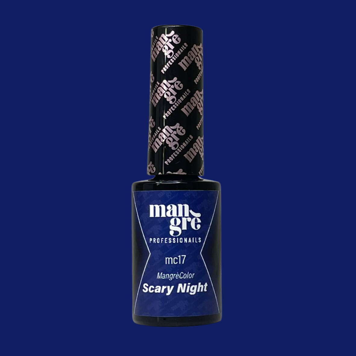 Smalto semipermanente Mangrè Color Scary Night - 8 ml - immagine 2