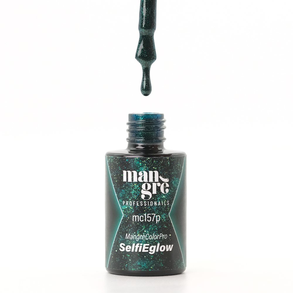 Smalto semipermanente Mangrè Color Selfie Glow - 8 ml - immagine 2