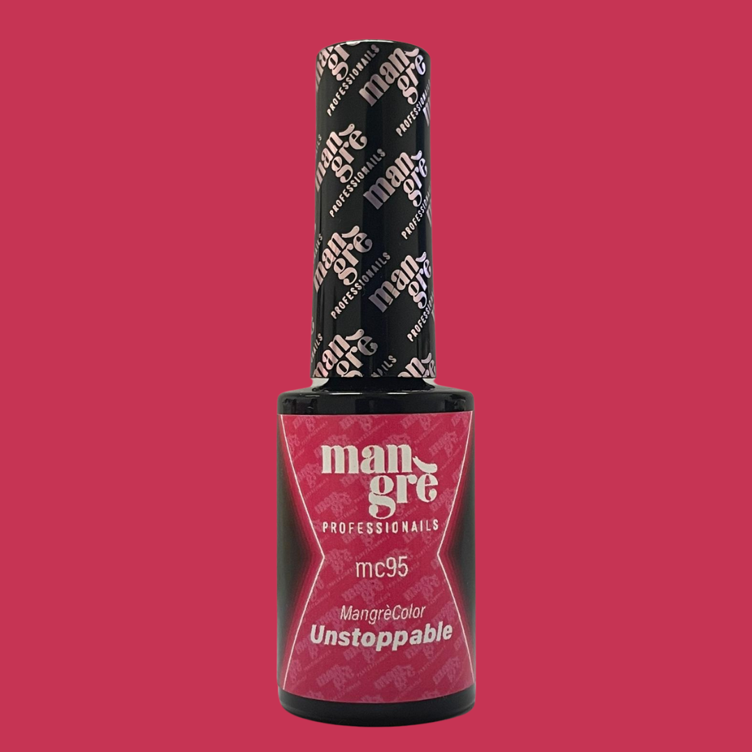Smalto semipermanente Mangrè Color Unstoppable - 8 ml - immagine 2