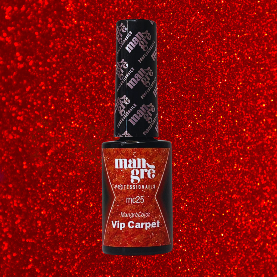 Smalto semipermanente Mangrè Color Vip Carpet - 8 ml - immagine 2