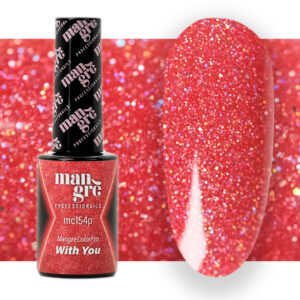 Smalto semipermanente Mangrè Color With You - 8 ml
