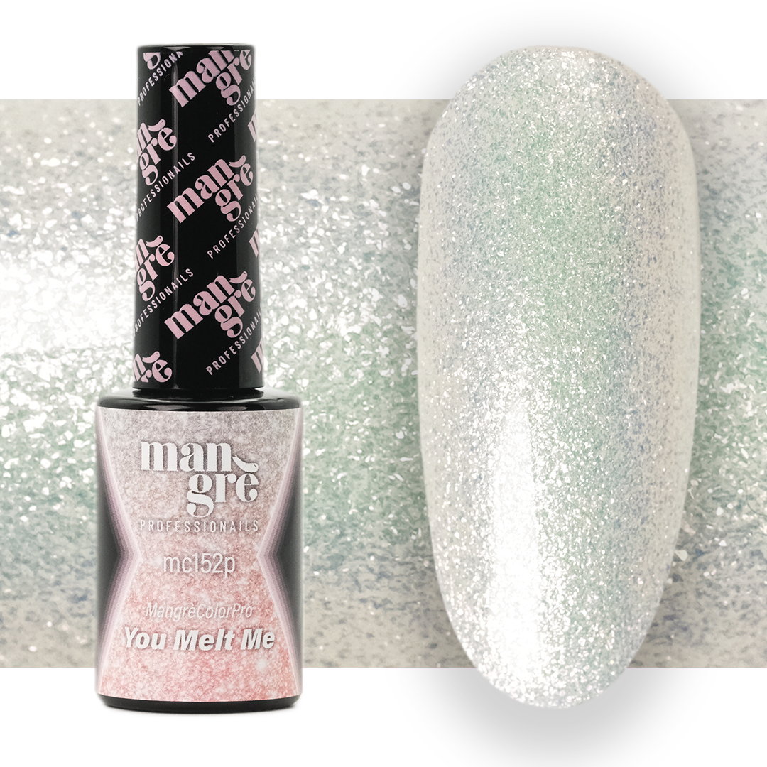 Smalto semipermanente Mangrè Color You Melt Me - 8 ml