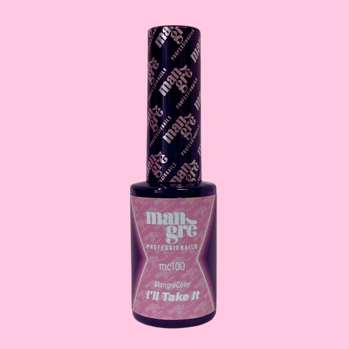 Smalto semipermanente Mangrè Color i ll Take It - 8 ml - immagine 2