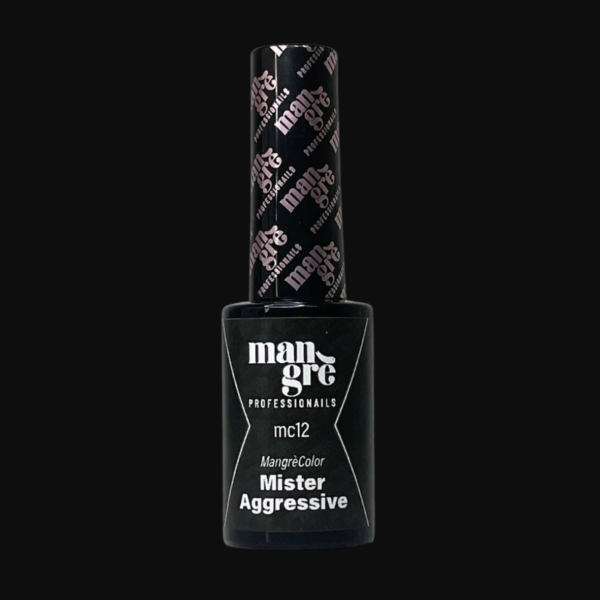 Smalto semipermanente Mangrè Color Mister Agressive - 8 ml - immagine 2