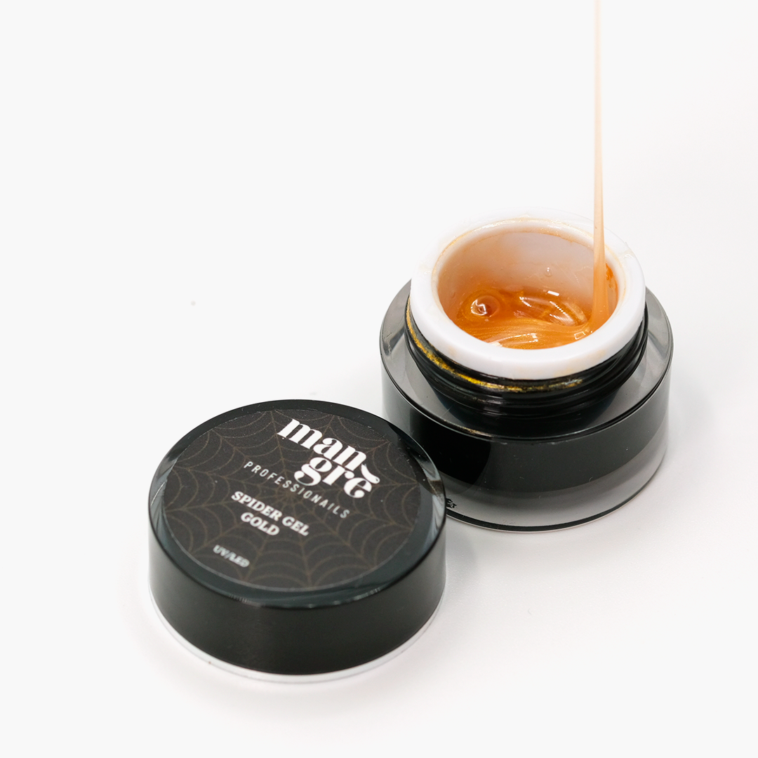 Spider Gel Mangrè - Gold - immagine 2