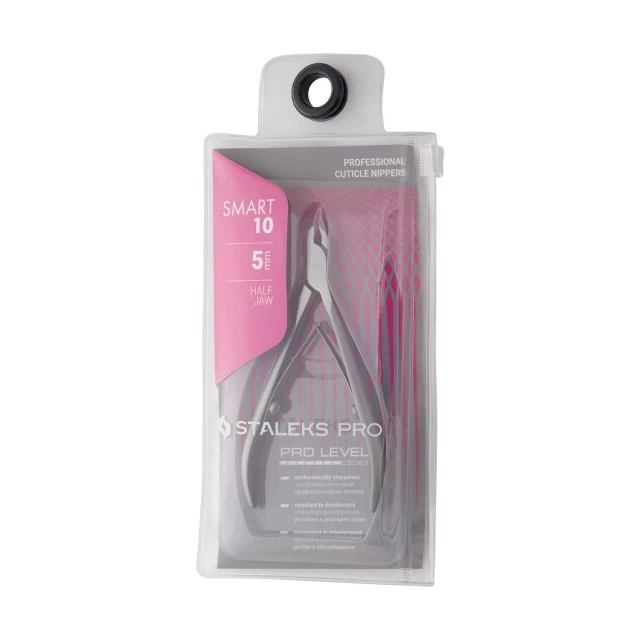Staleks Tronchesina Per Cuticole PRO SMART 10 (5mm) - immagine 5
