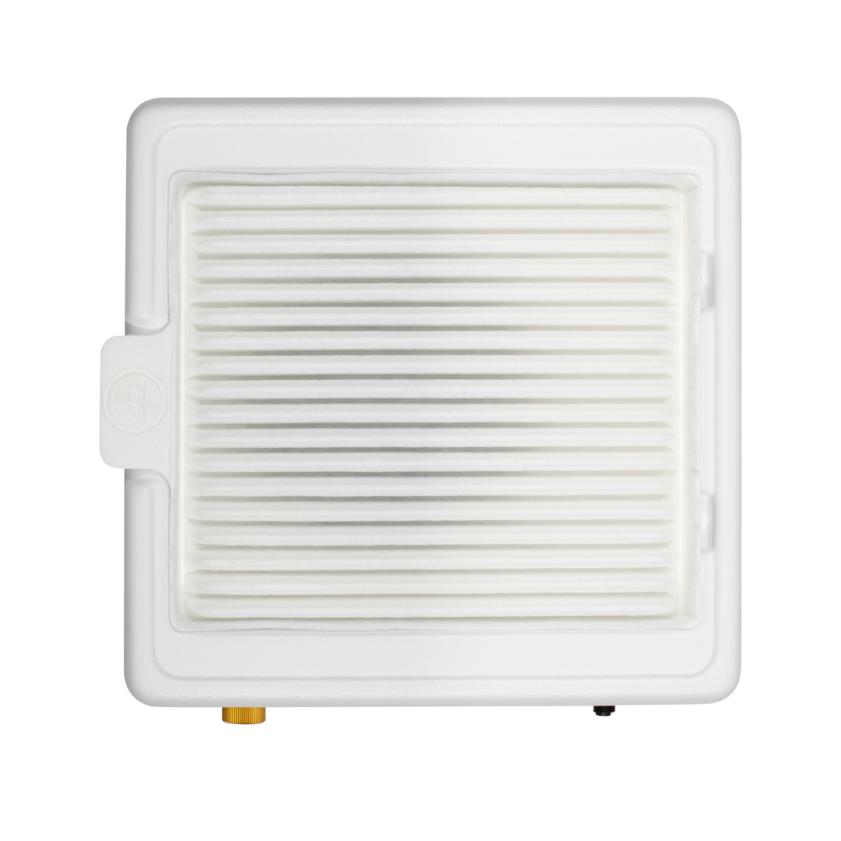 TERI 800 M Aspiratore Unghie da Tavolo - bianco/oro - immagine 3