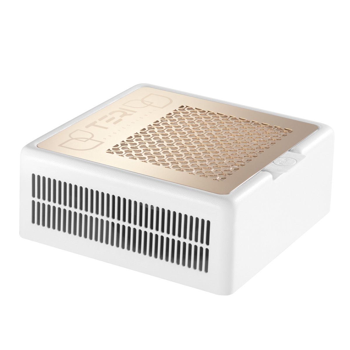 TERI 800 M Aspiratore Unghie da Tavolo - bianco/oro - immagine 2
