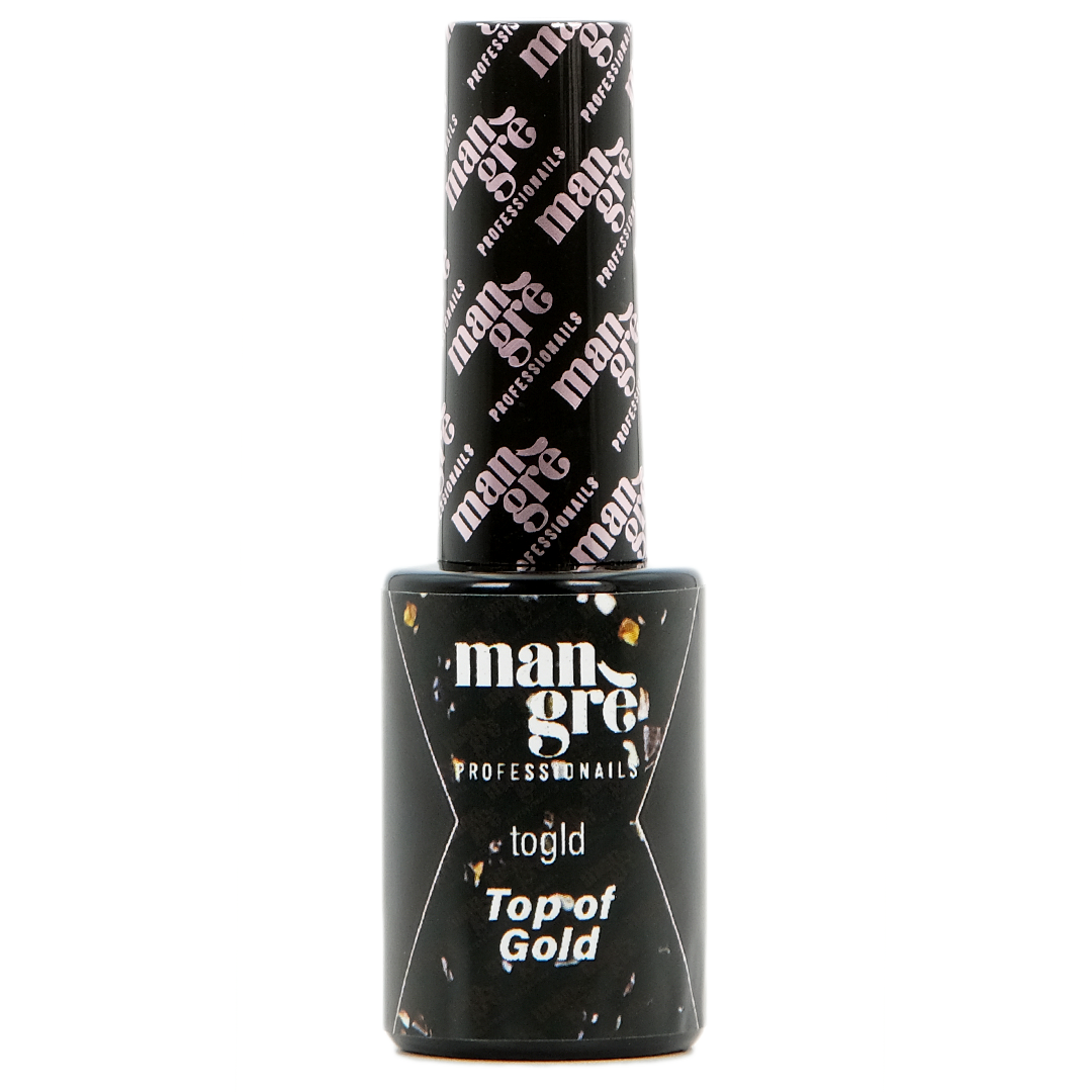 Top Coat of Gold Mangrè <br>- 8 ml - immagine 4