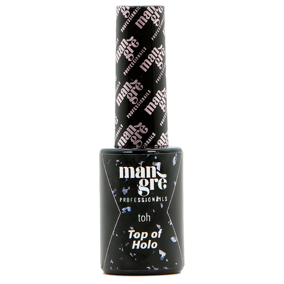 Top Coat of Holo Mangrè <br>- 8 ml - immagine 4
