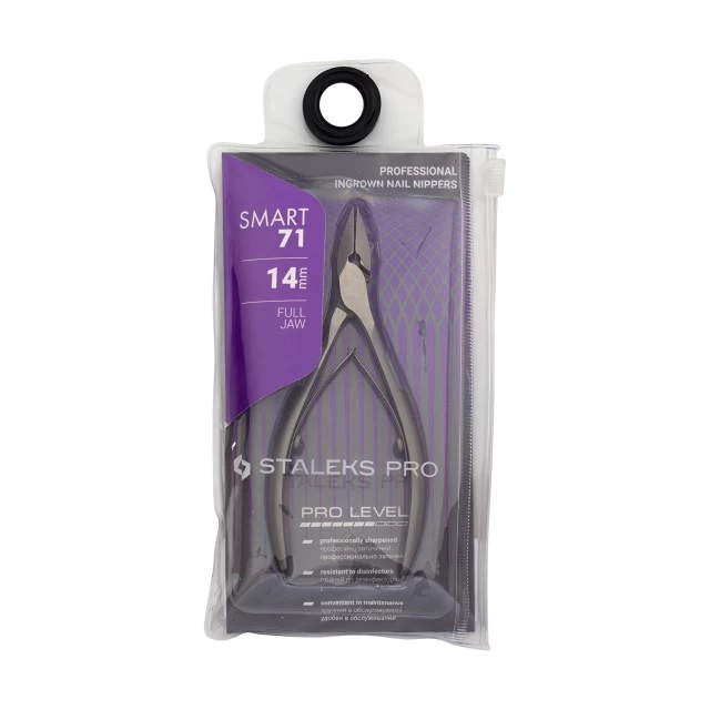 Tronchese Unghie Incarnite Staleks PRO SMART 71 (14 mm) - immagine 5