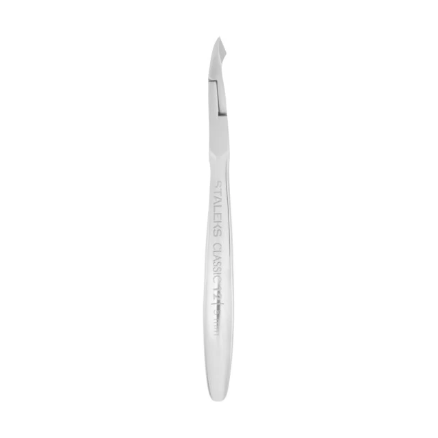 Tronchesina Per Cuticole Staleks CLASSIC 12 (5mm) - immagine 3