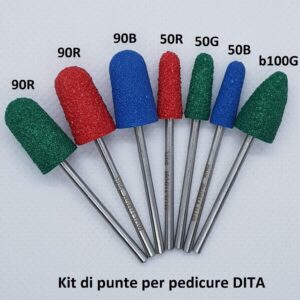Punta pedicure Multibor